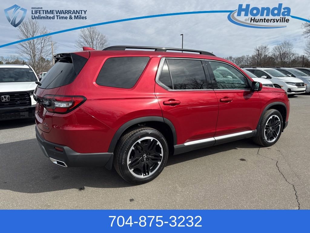 New 2026 Honda Pilot Touring image 10