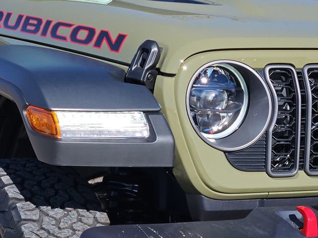New 2026 Jeep Wrangler Unlimited Rubicon image 8
