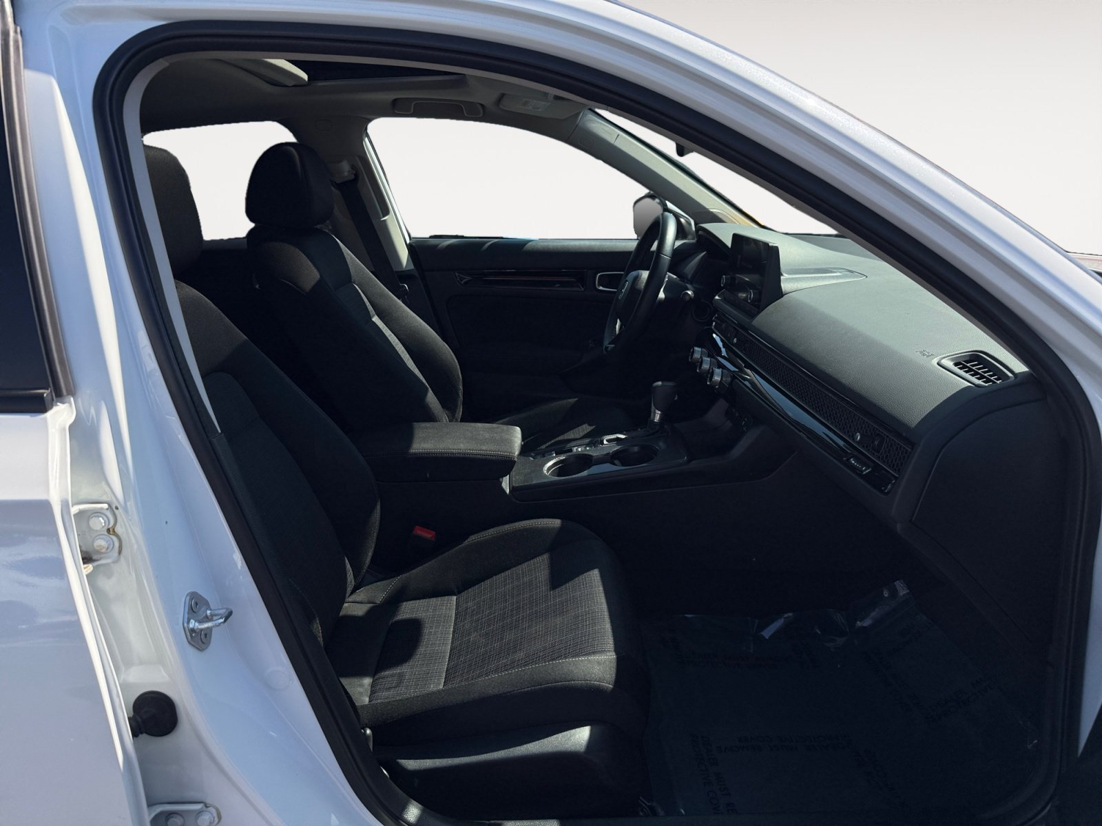 Certified 2024 Honda Civic EX image 19