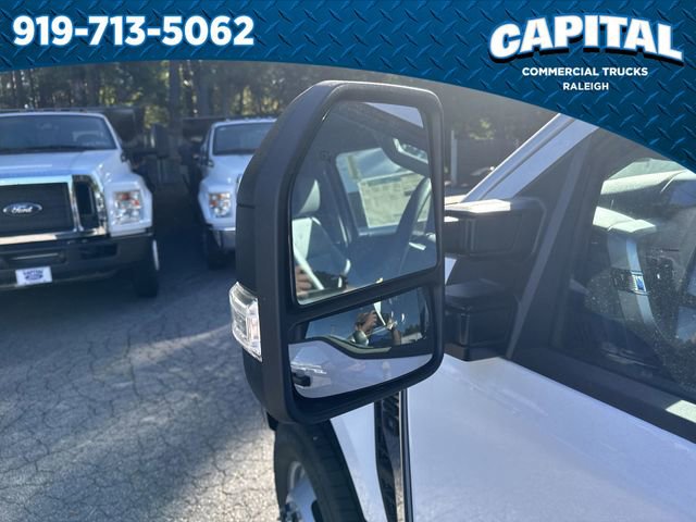 New 2025 Ford F350 XL w/ XL Chrome Package image 12