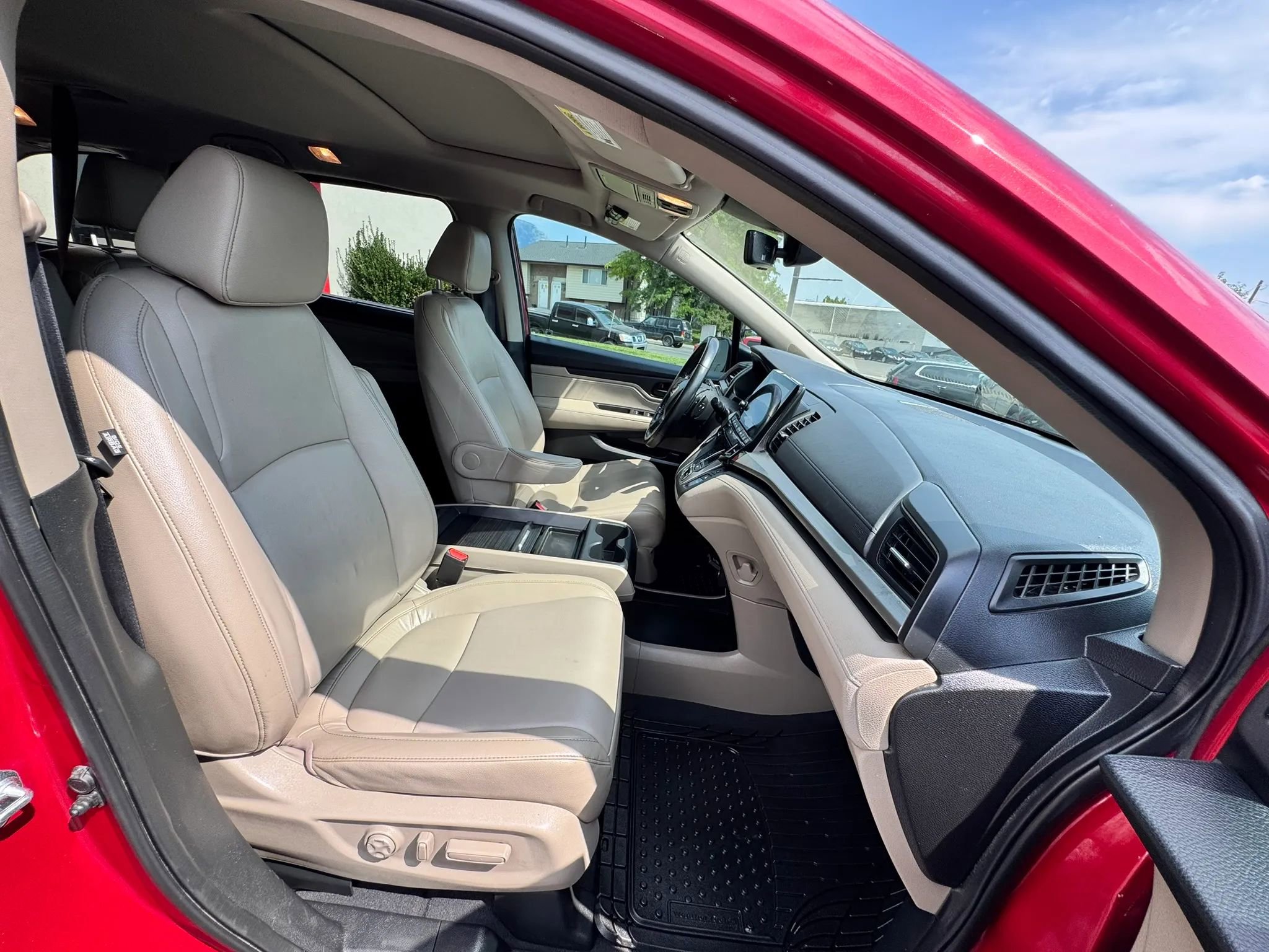 Used 2022 Honda Odyssey EX-L image 34