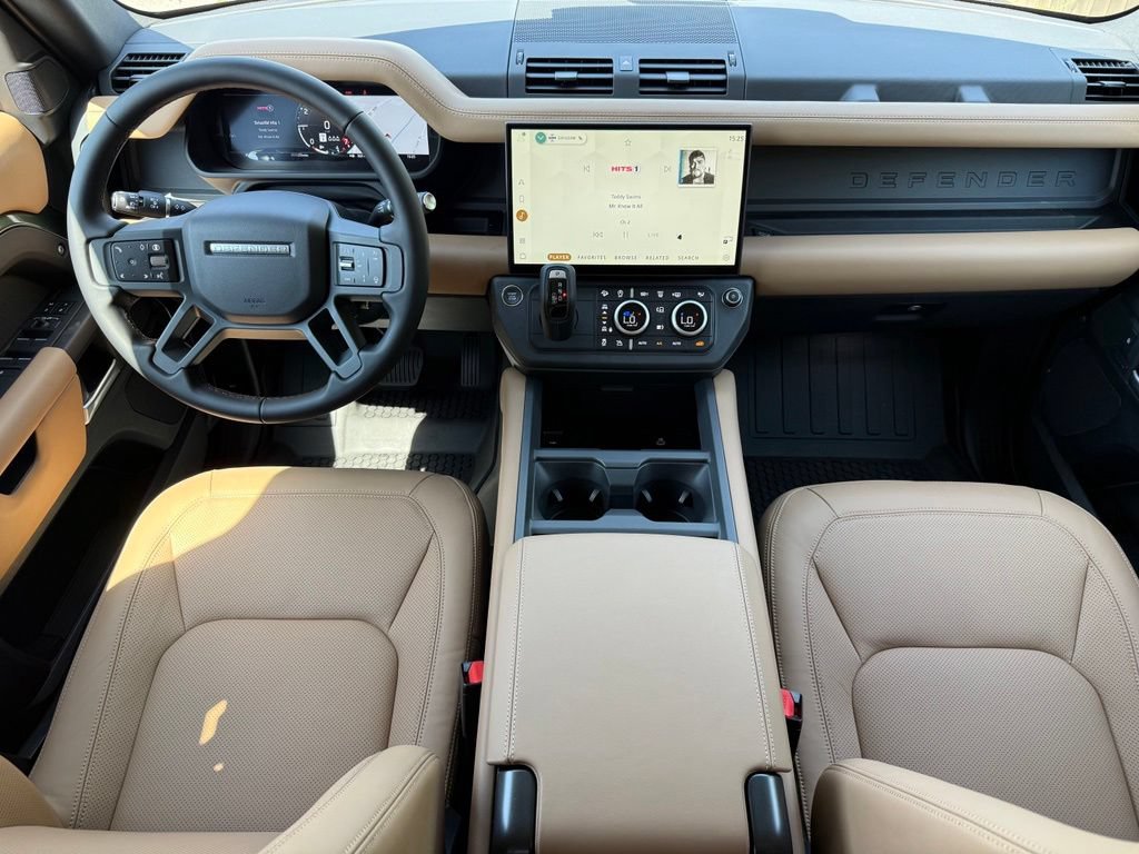 New 2026 Land Rover Defender 110 S AWD/4WD image 15