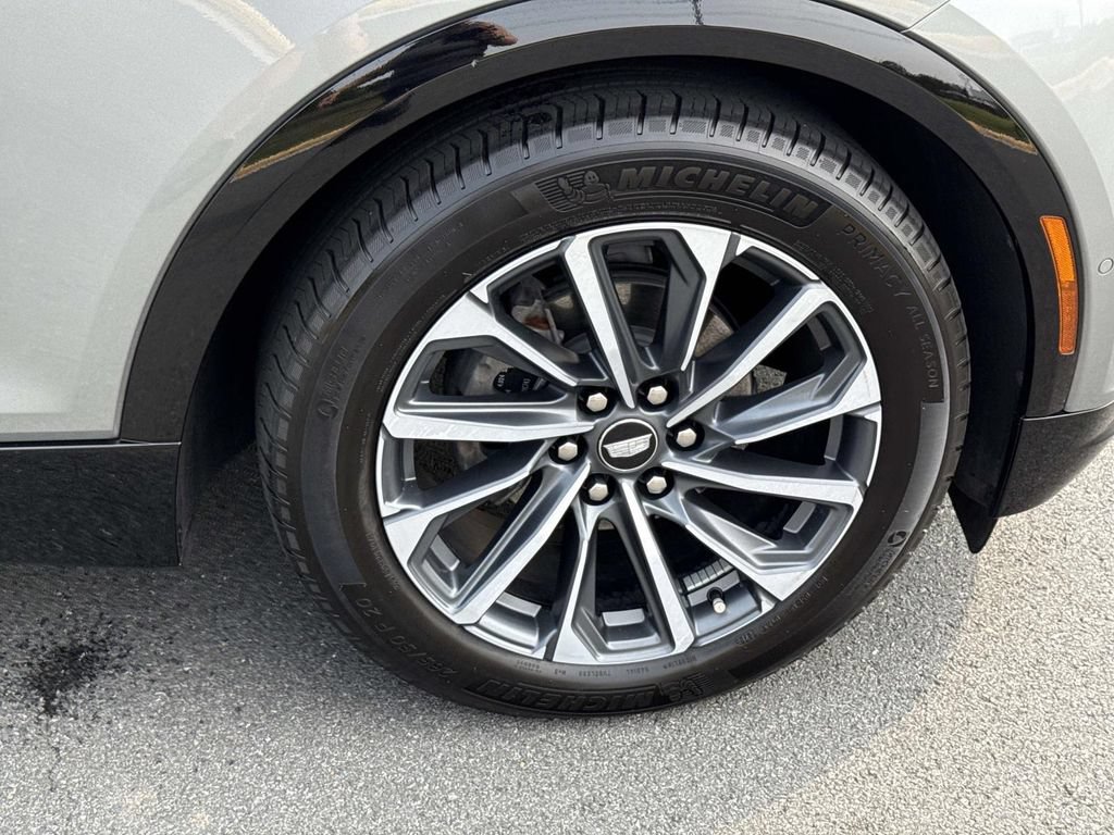 Certified 2024 Cadillac Lyriq Sport AWD/4WD image 14