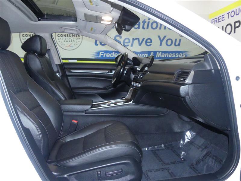 Used 2022 Honda Accord EX-L image 8