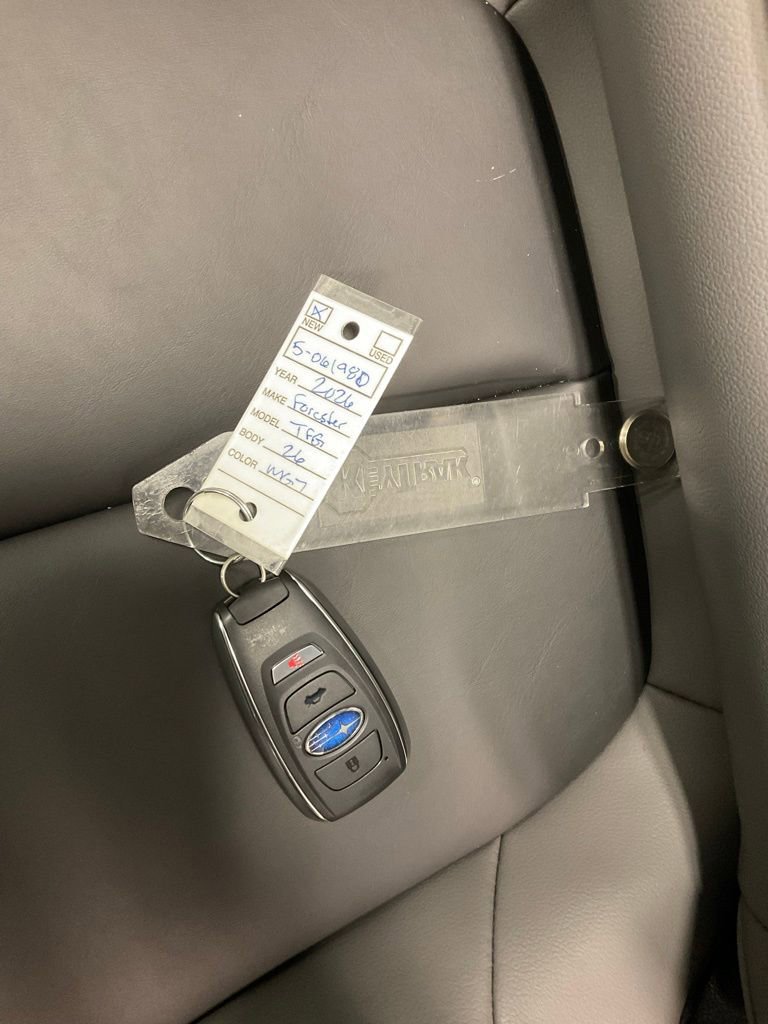 New 2026 Subaru Forester Sport image 38