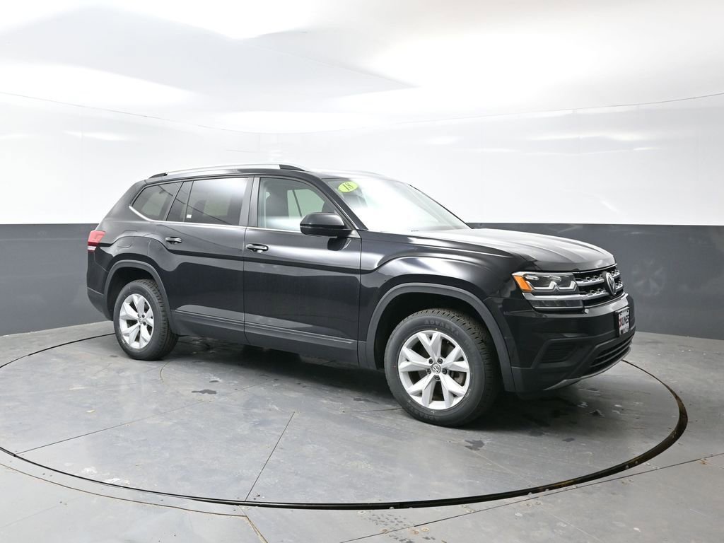Used 2018 Volkswagen Atlas Launch Edition image 5