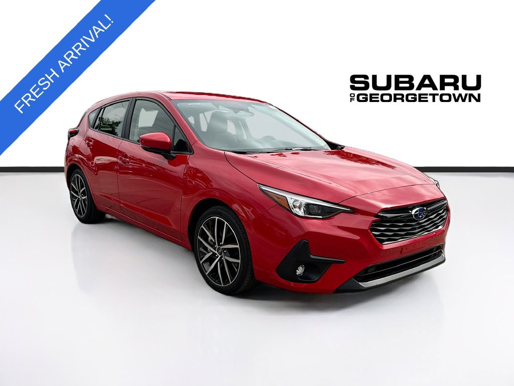 Used 2026 Subaru Impreza 2.0i Sport AWD/4WD image 1