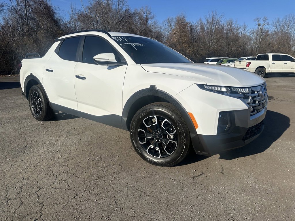 Certified 2024 Hyundai Santa Cruz SEL w/ Activity Package image 2