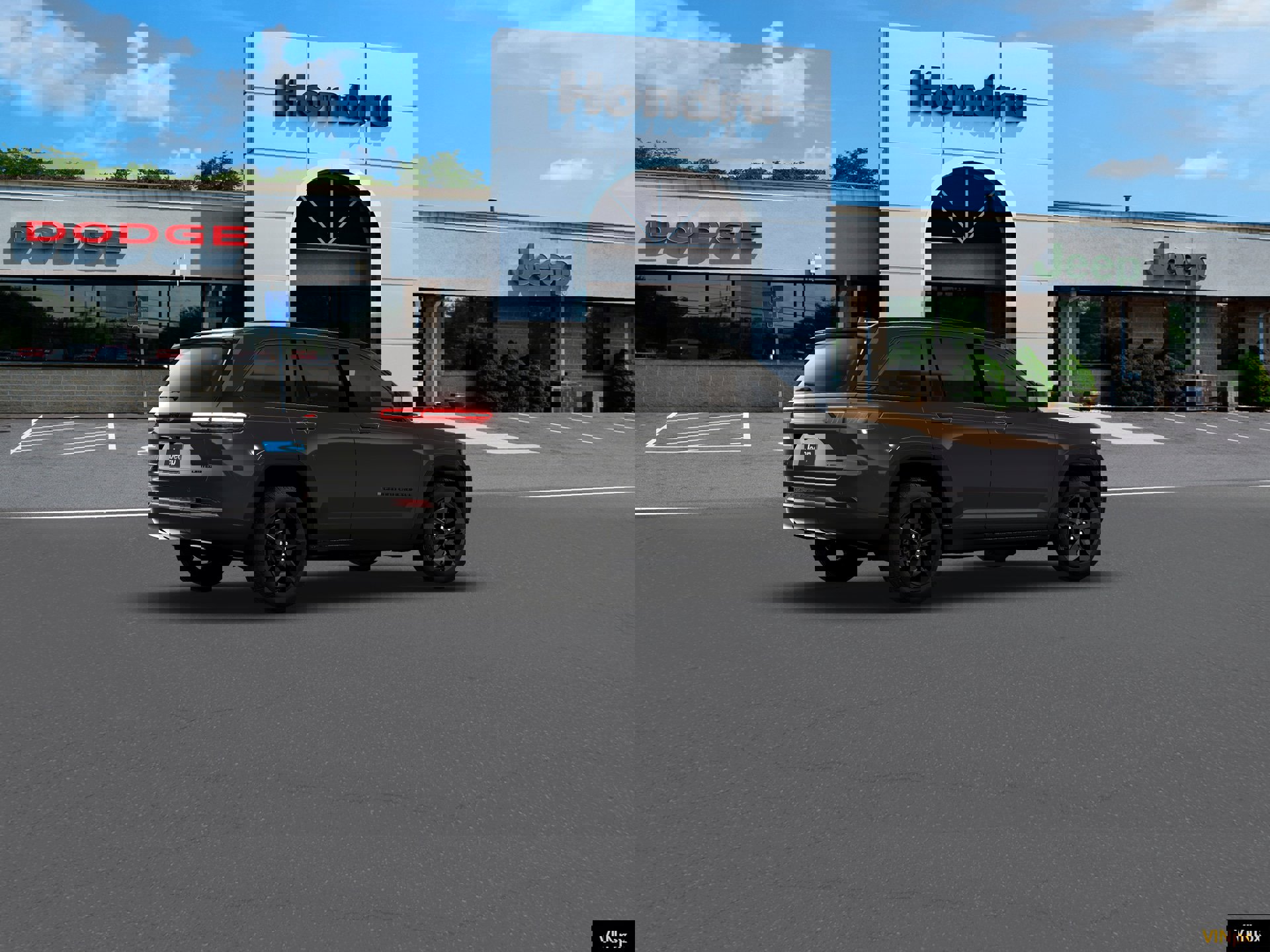 New 2026 Jeep Grand Cherokee Limited image 8