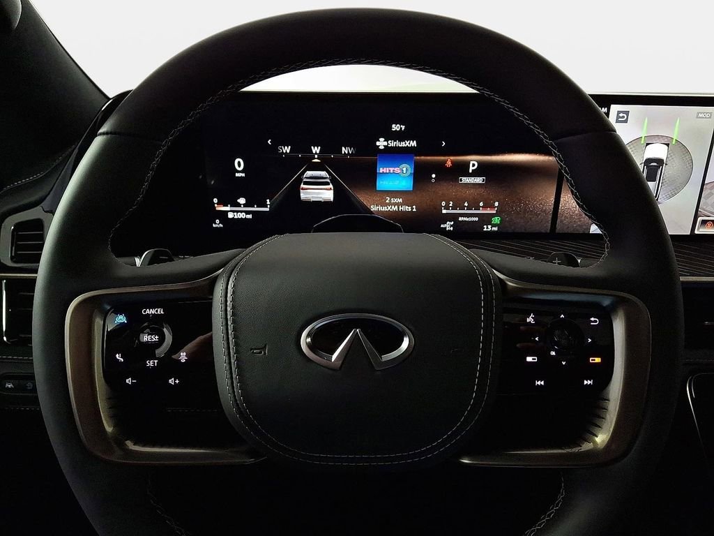 New 2026 INFINITI QX80 Autograph w/ Premium Cargo Package image 18