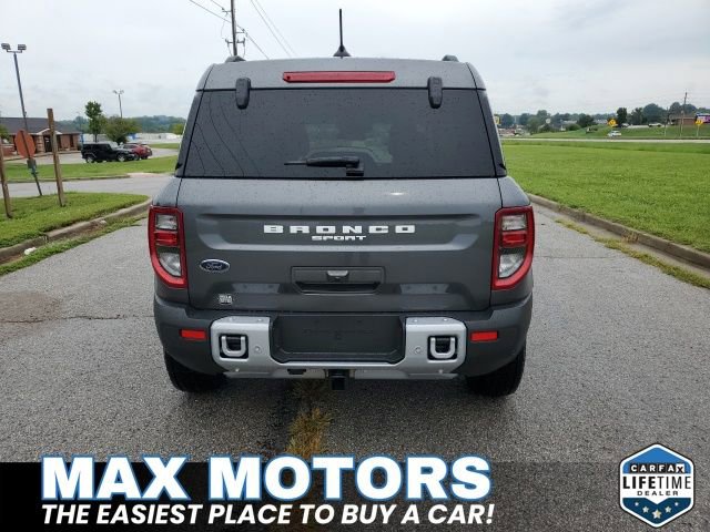 New 2025 Ford Bronco Sport Big Bend image 4