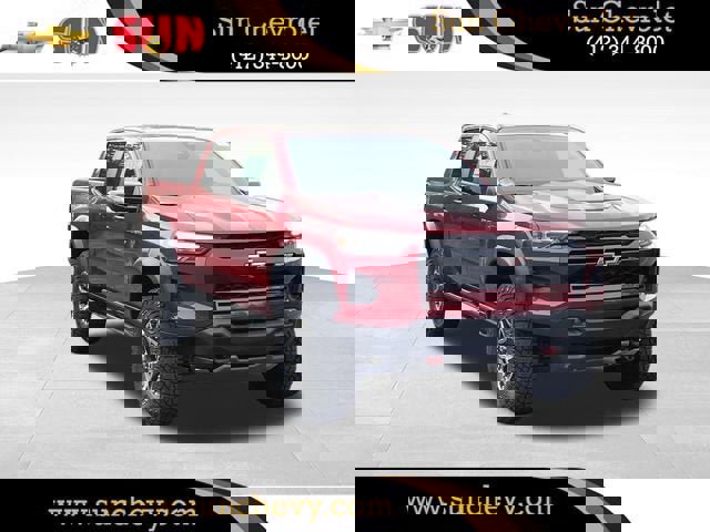New 2026 Chevrolet Colorado ZR2 w/ Technology Package image 1