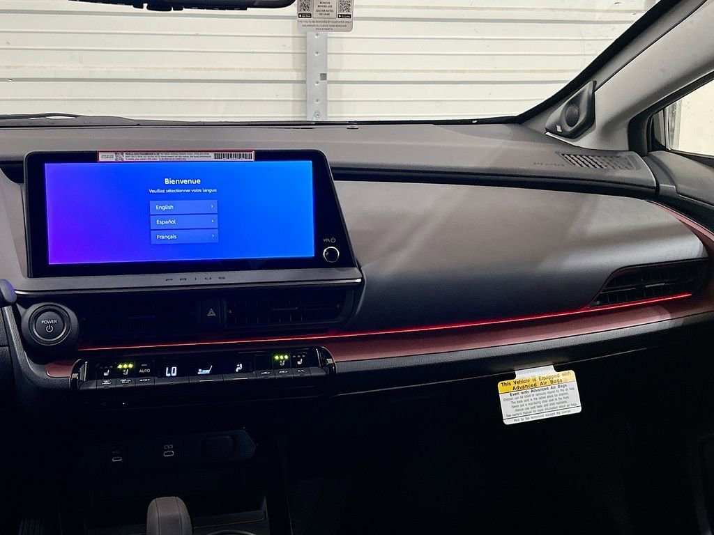 New 2026 Toyota Prius Plug-In Hybrid image 23