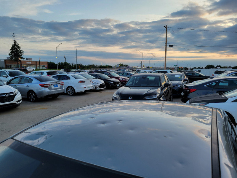 Used 2023 Kia Forte LXS FWD image 15