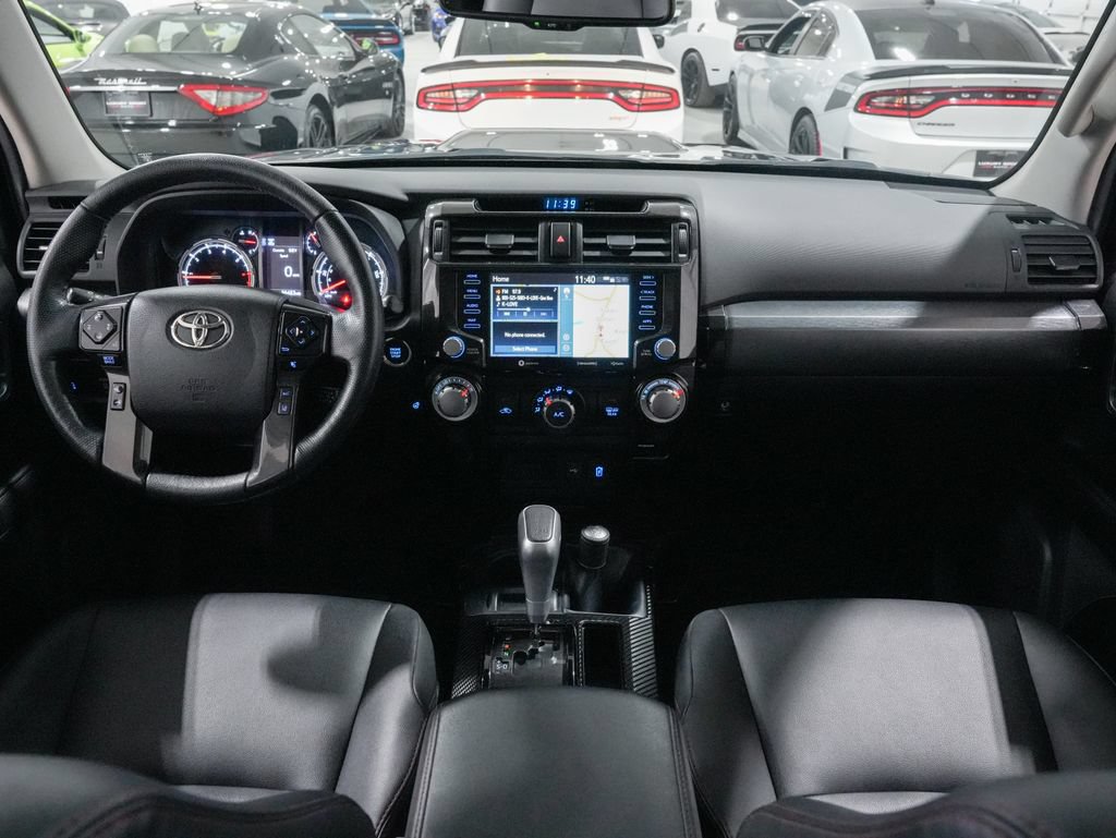 Used 2023 Toyota 4Runner TRD Off-Road Premium w/ Off Road Premium Plus Package AWD/4WD image 26