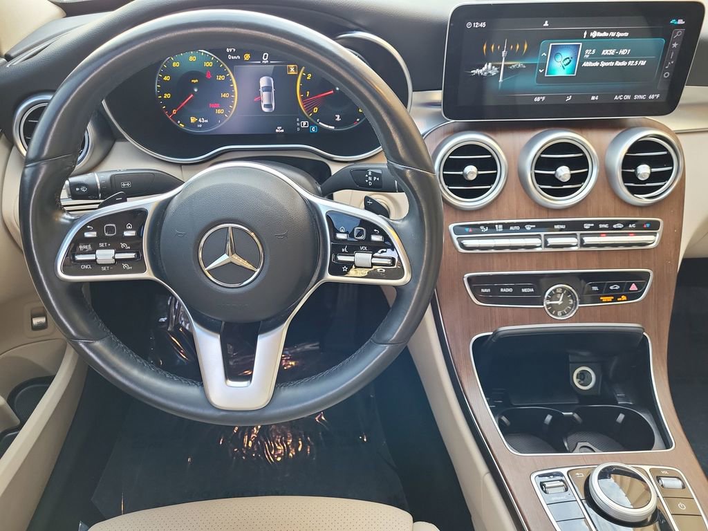 Certified 2021 Mercedes-Benz C 300 4MATIC Sedan image 25