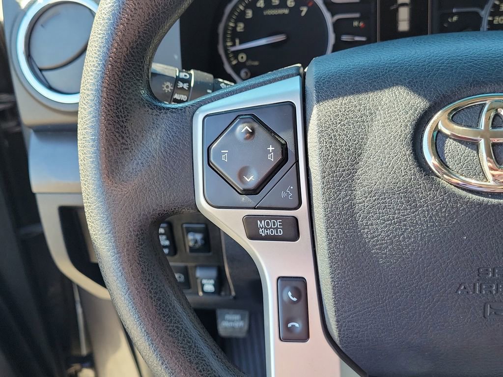 Used 2019 Toyota Tundra SR5 w/ TRD Sport Package image 23
