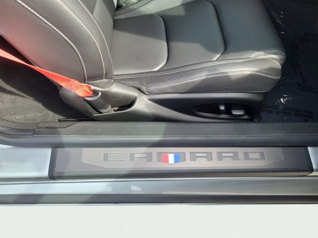 Used 2024 Chevrolet Camaro LT w/ Redline Edition RWD image 14