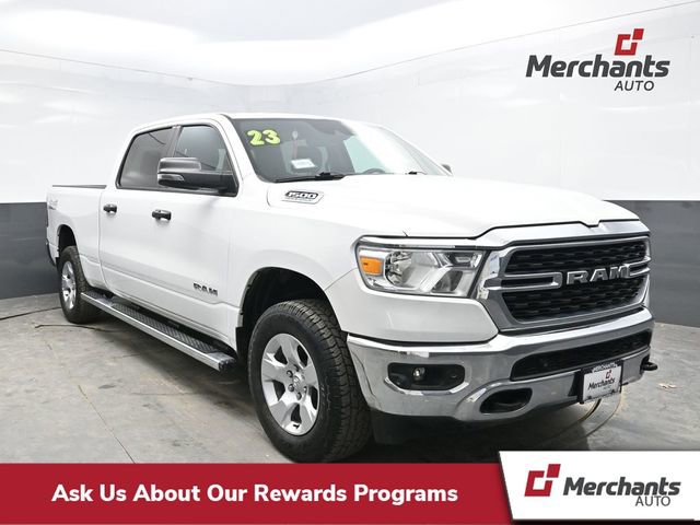 Used 2023 RAM 1500 Big Horn