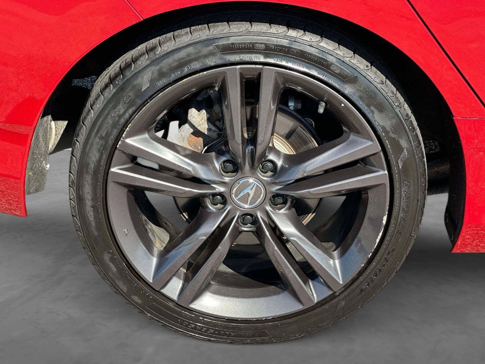 Certified 2023 Acura Integra A-Spec FWD image 7