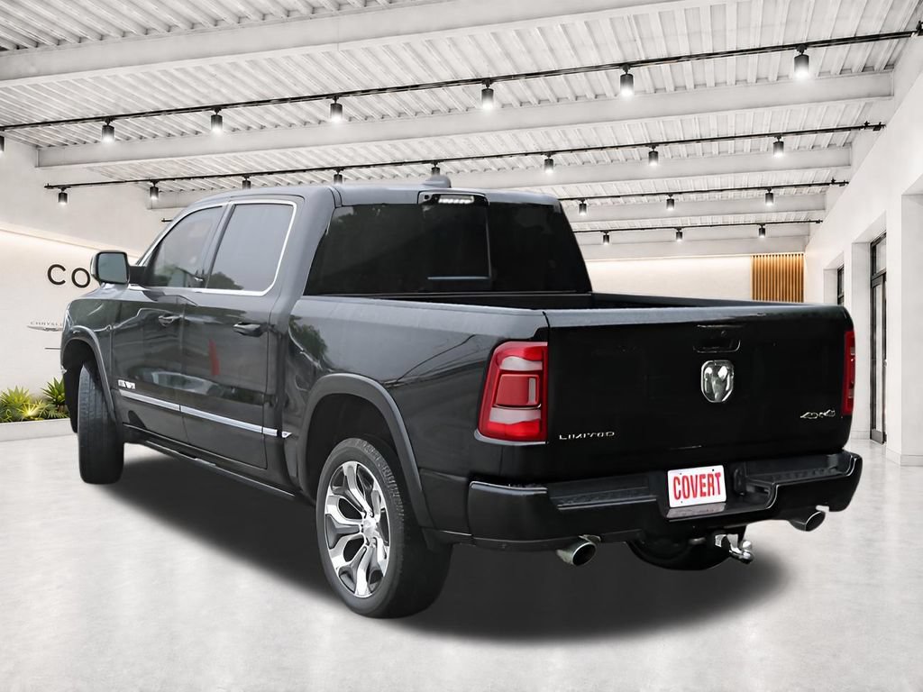 Used 2024 RAM 1500 Limited AWD/4WD image 4