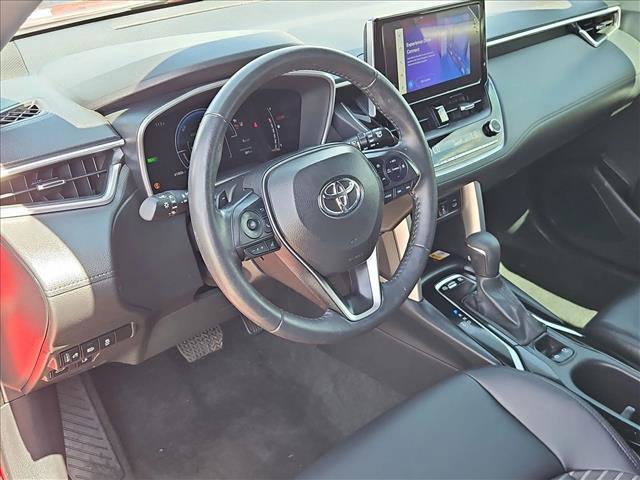 Used 2023 Toyota Corolla Cross AWD Hybrid w/ Convenience Package image 14