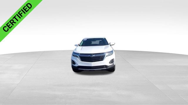 Used 2024 Chevrolet Equinox LT w/ LPO, Floor Liner Package image 4