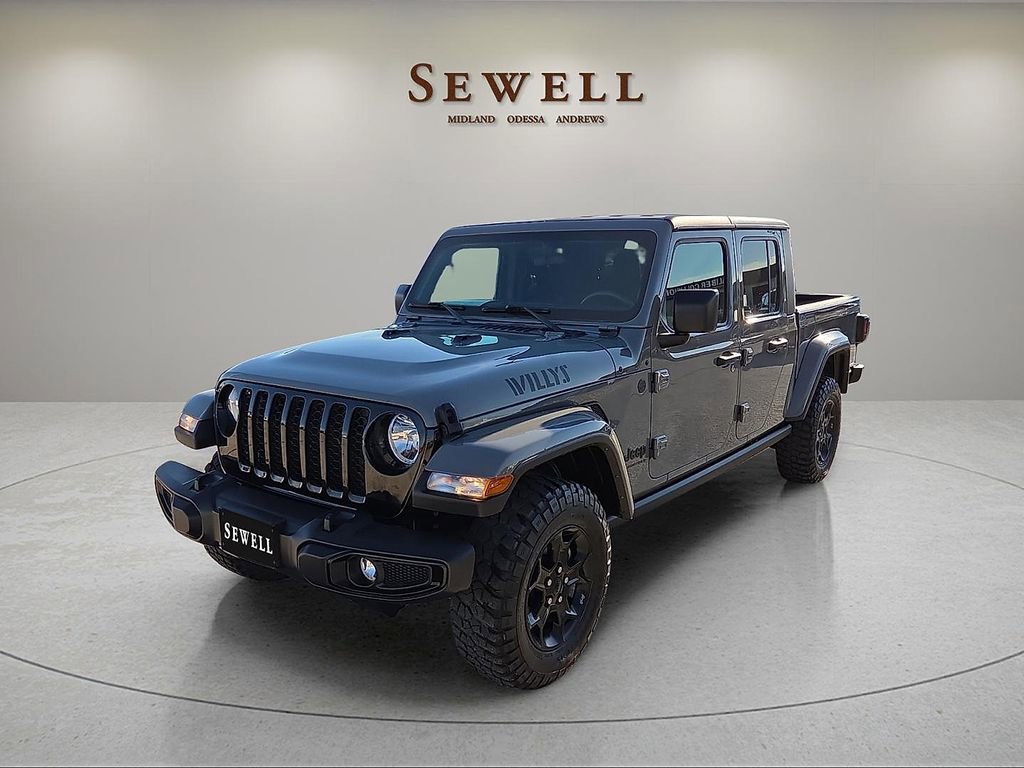 Used 2023 Jeep Gladiator Sport AWD/4WD image 1