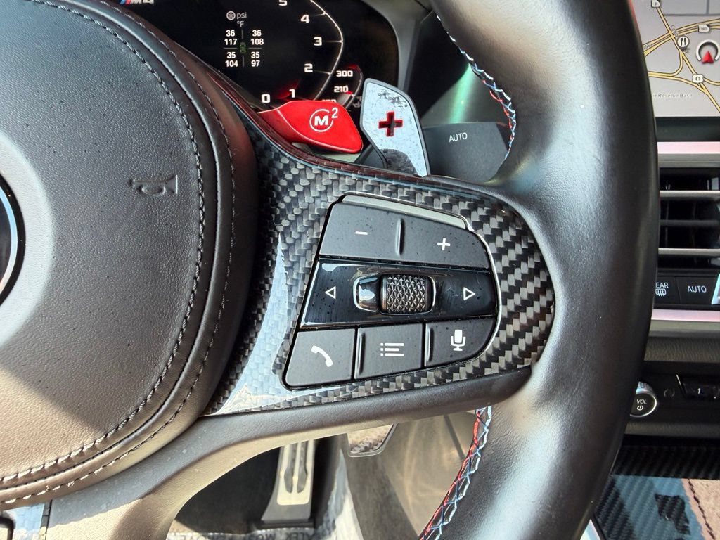 Used 2021 BMW M4 Competition w/ Executive Package RWD image 23