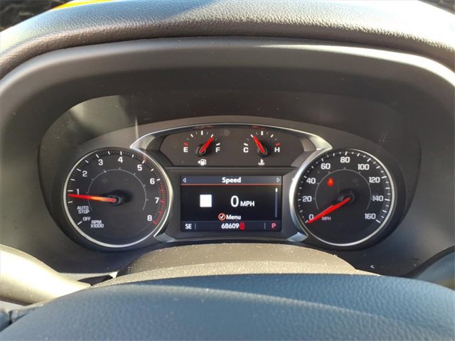 Used 2023 GMC Acadia SLT image 18