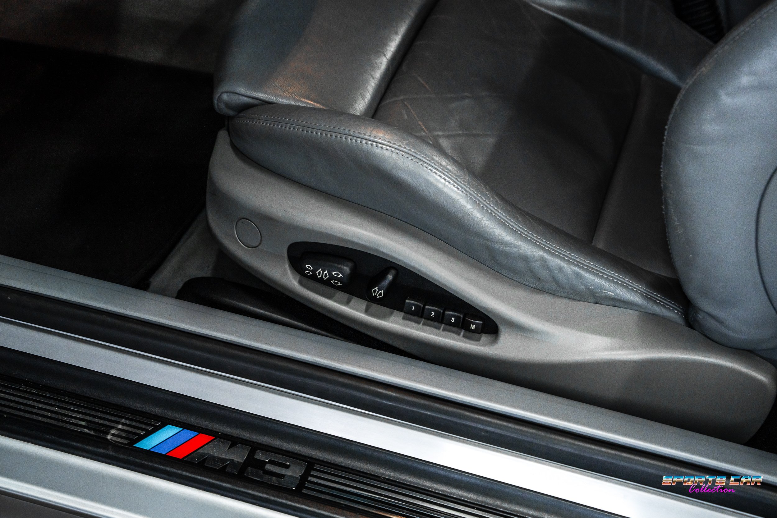 Used 2002 BMW M3 Coupe RWD image 29