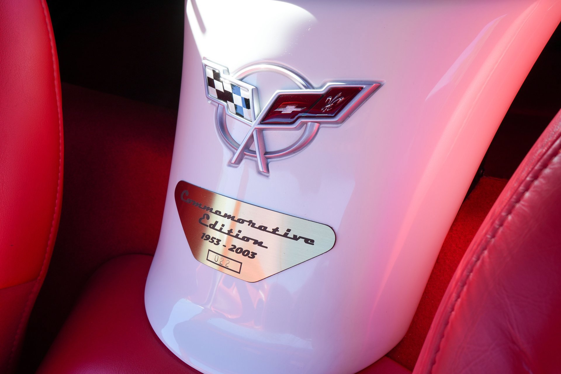 Used 2003 Chevrolet Corvette Convertible w/ Preferred Equipment Group1 image 33