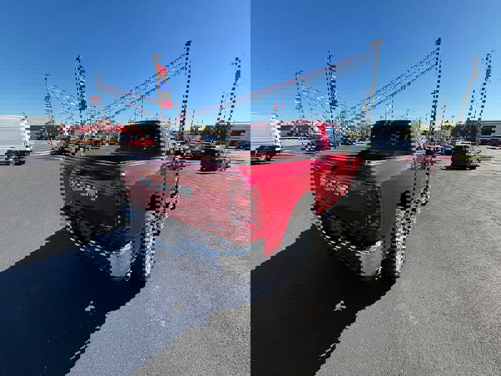 New 2026 RAM 2500 Laramie image 5