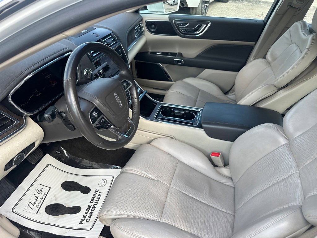 Used 2020 Lincoln Continental Reserve image 12