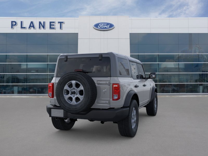 New 2026 Ford Bronco Big Bend AWD/4WD image 10