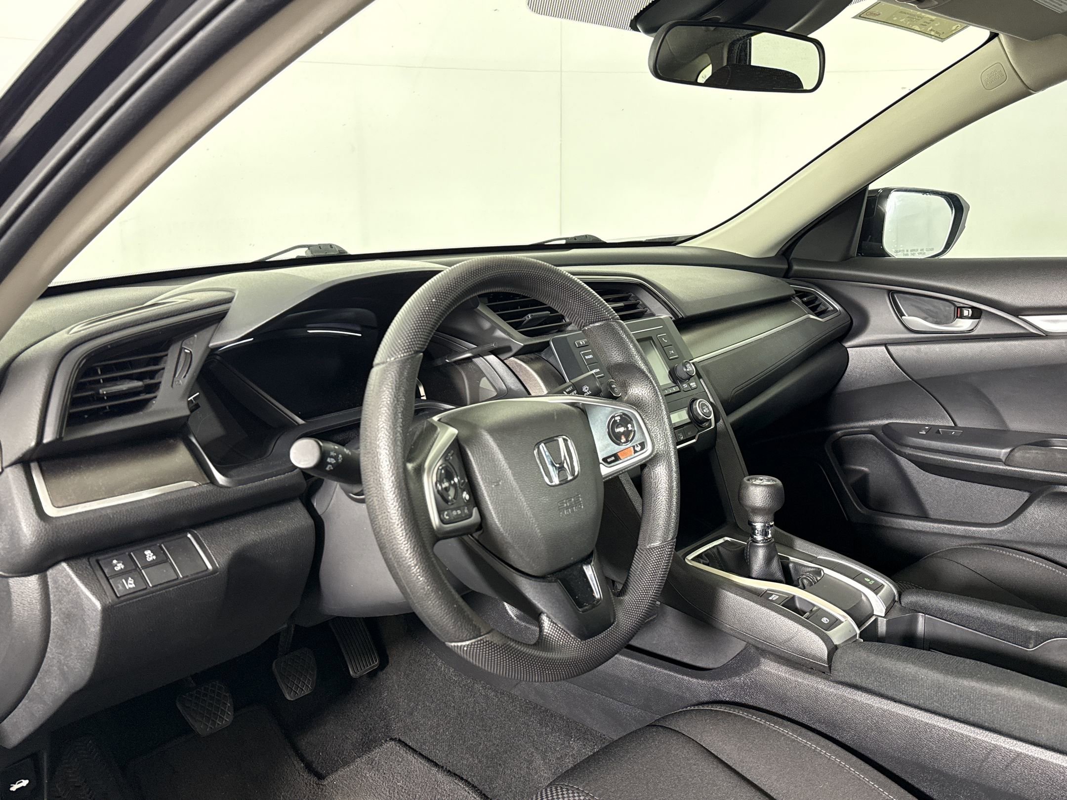 Used 2019 Honda Civic LX image 18