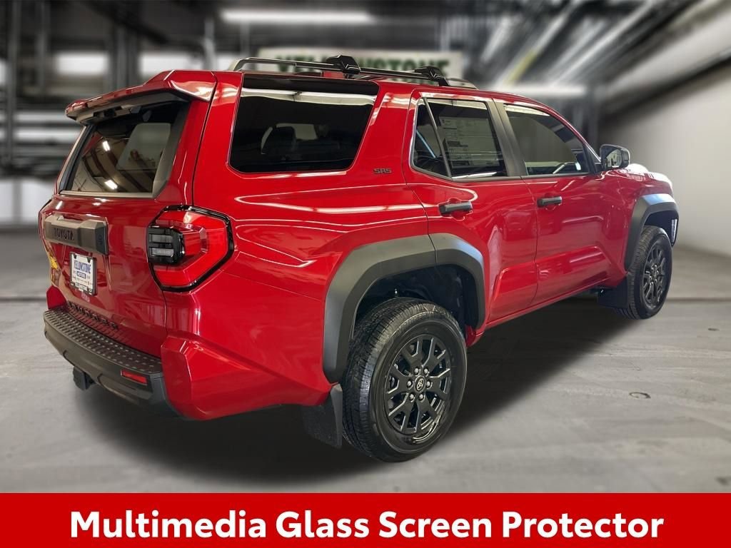 New 2026 Toyota 4Runner SR5 AWD/4WD image 4