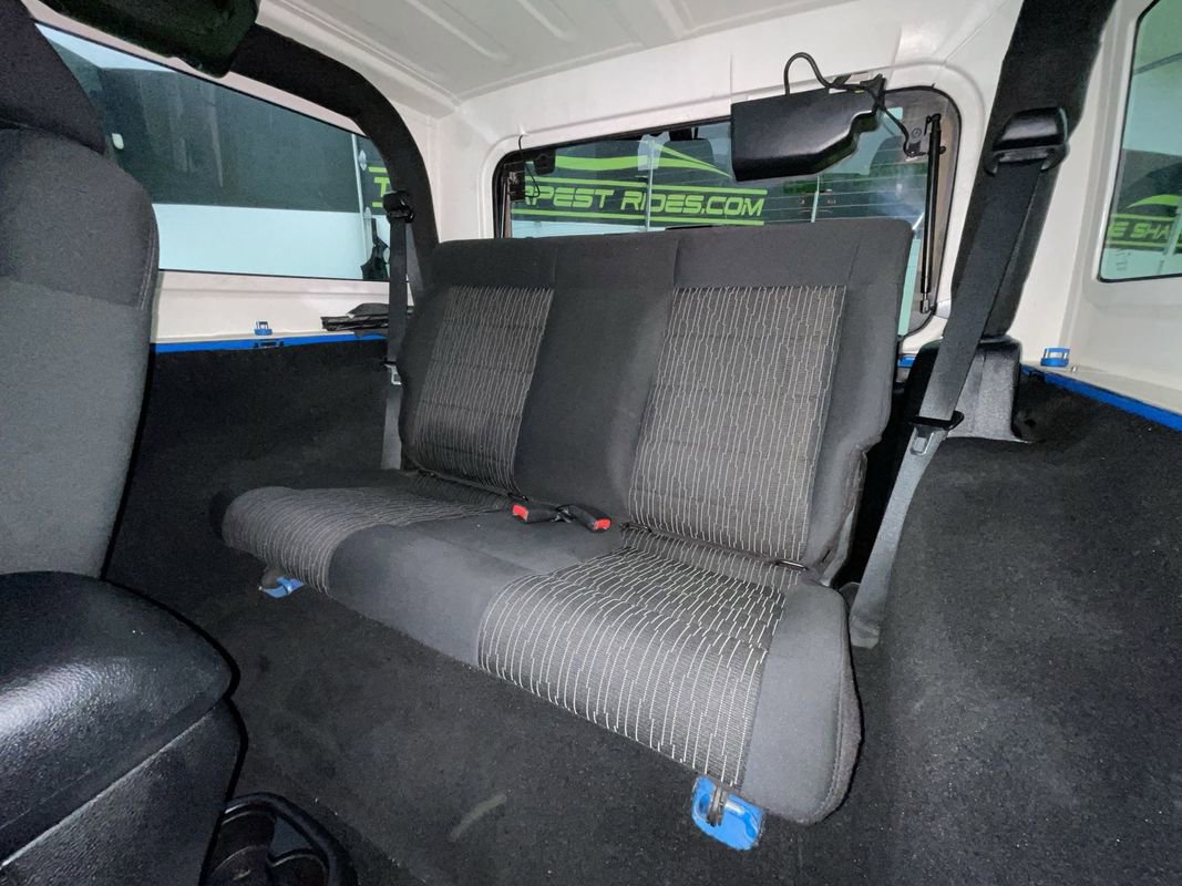 Used 2012 Jeep Wrangler Sport image 25