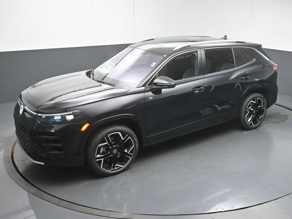 New 2026 Volkswagen Tiguan SEL R-Line AWD/4WD image 45