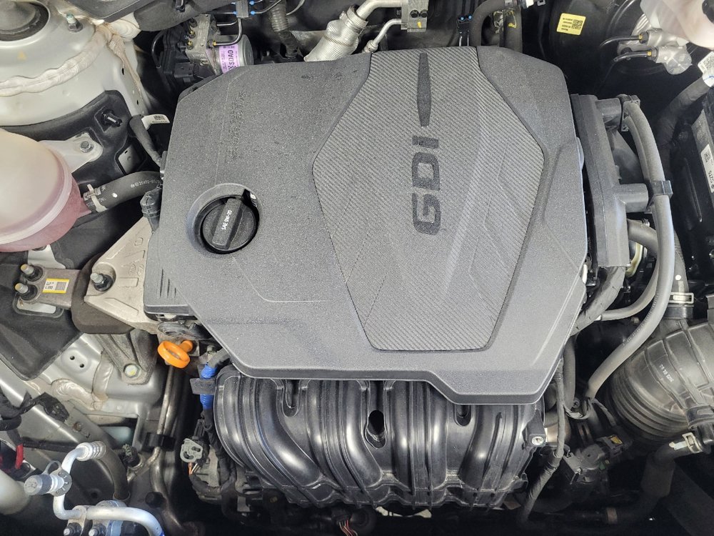 Used 2022 Hyundai Santa Fe SEL AWD/4WD image 30