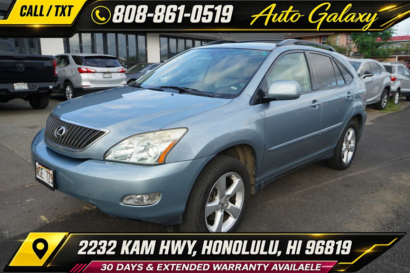 Used 2005 Lexus RX 330 FWD image 1