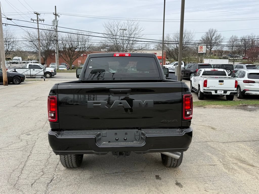 New 2026 RAM 2500 Tradesman AWD/4WD image 7