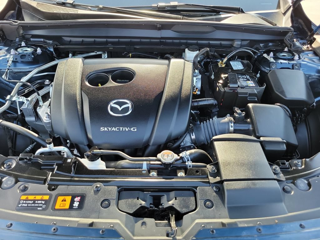 Certified 2024 MAZDA CX-50 AWD 2.5 S w/ Premium Plus Pkg image 29