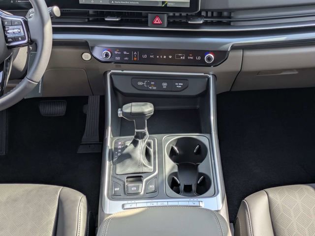 New 2026 Kia Carnival LXS FWD image 18