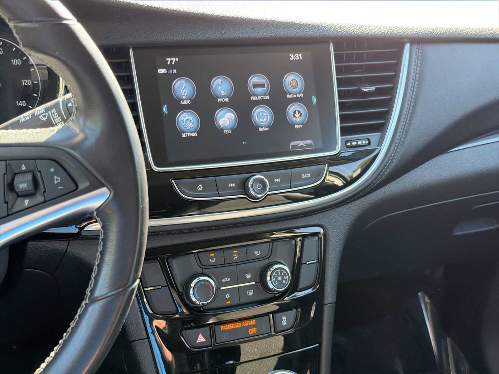 Used 2019 Buick Encore Sport Touring w/ Safety Package FWD image 22