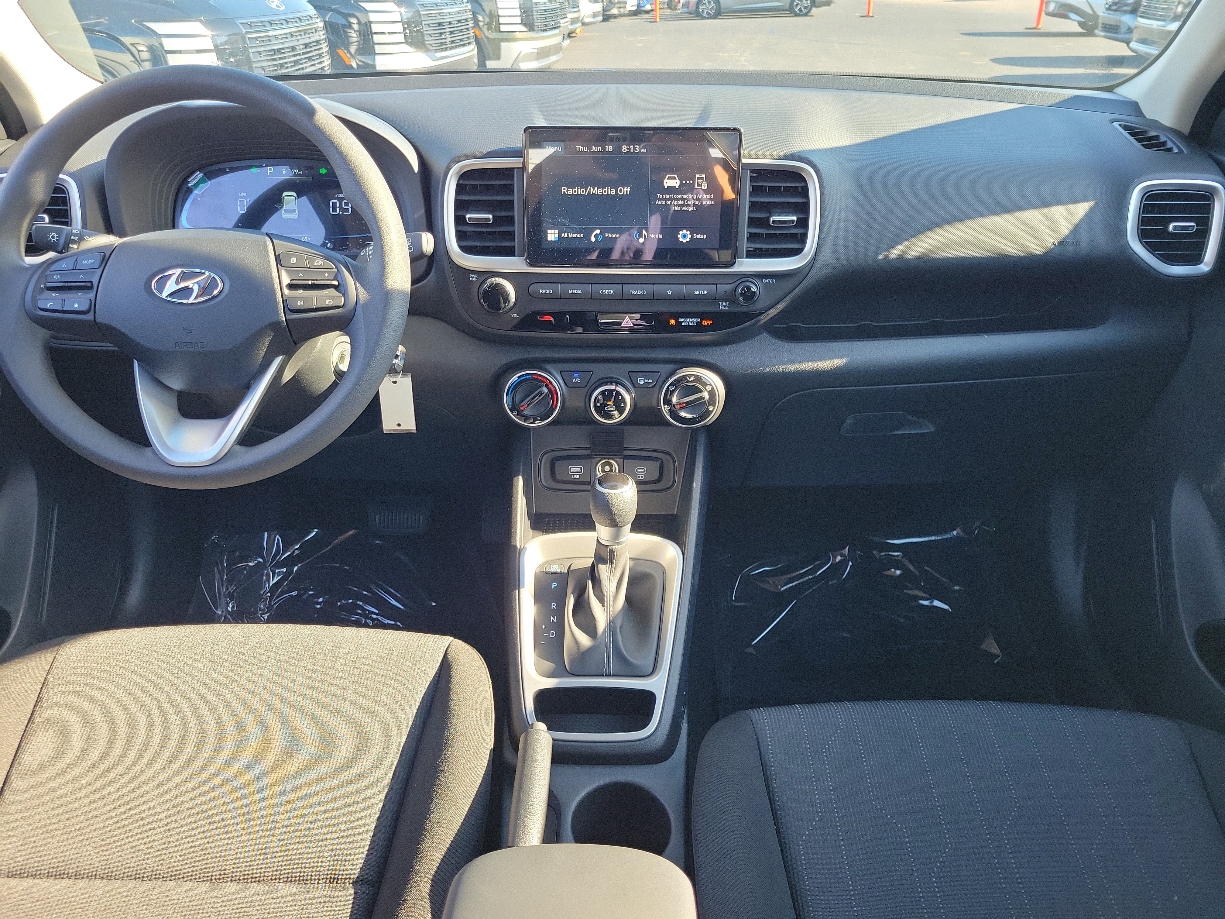 New 2026 Hyundai Venue SE FWD image 7