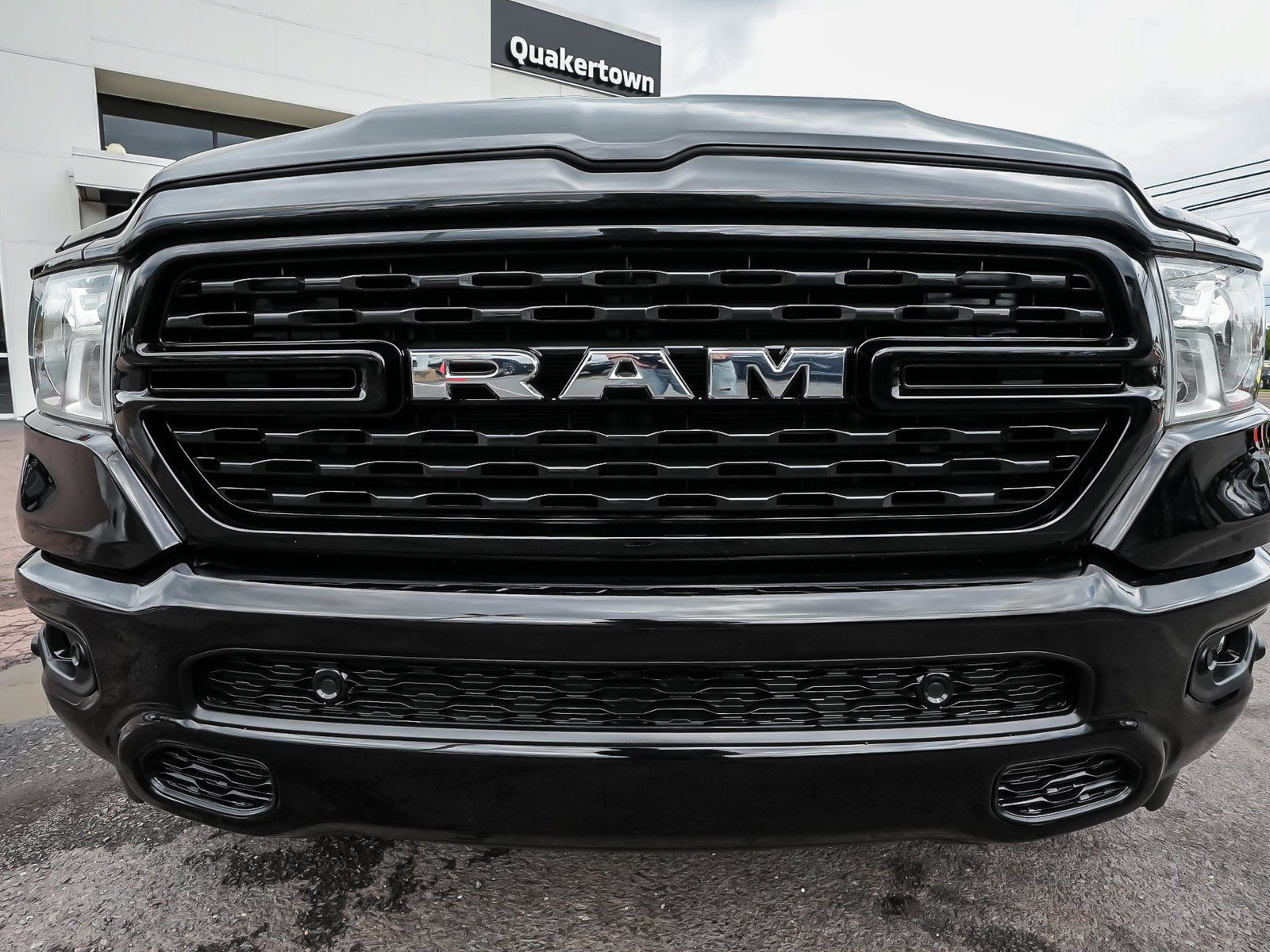 Used 2023 RAM 1500 Big Horn AWD/4WD image 50