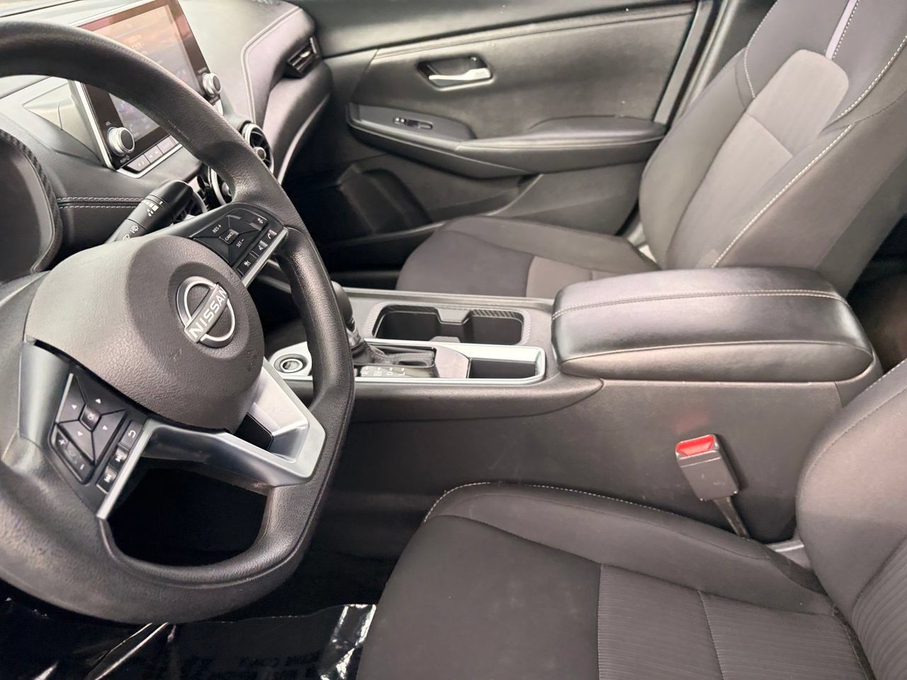 Certified 2024 Nissan Sentra SV FWD image 18