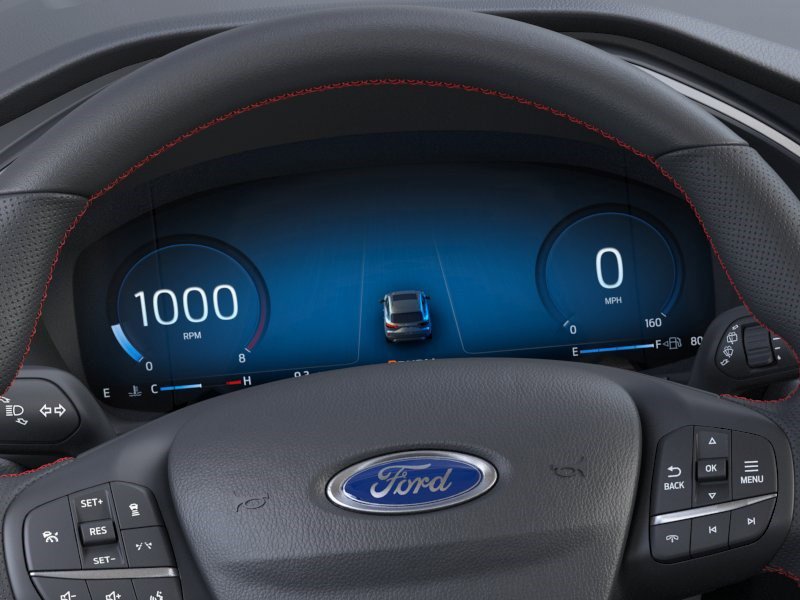 New 2025 Ford Escape ST-Line Select w/ Tech Pack #2 AWD/4WD image 13