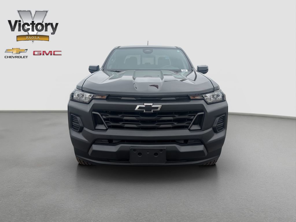 Used 2024 Chevrolet Colorado W/T w/ WT Convenience Package II image 2